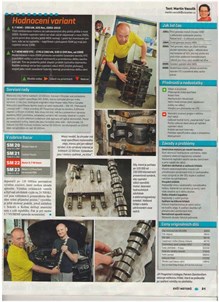 Článek o AutoLysa v časopisu Svět motorů – foto 2