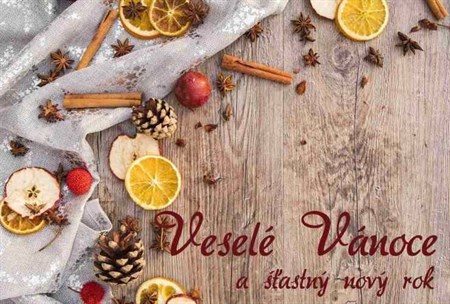 PF 2023 – vánoční přání AutoLysa